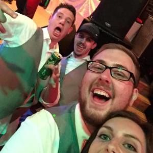 Meet your Posher, Jarred